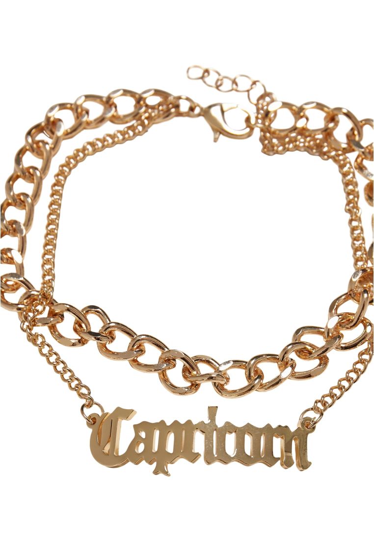 Zodiac Golden Anklet - Kellot ja Korut - TTUTB5160 - 275