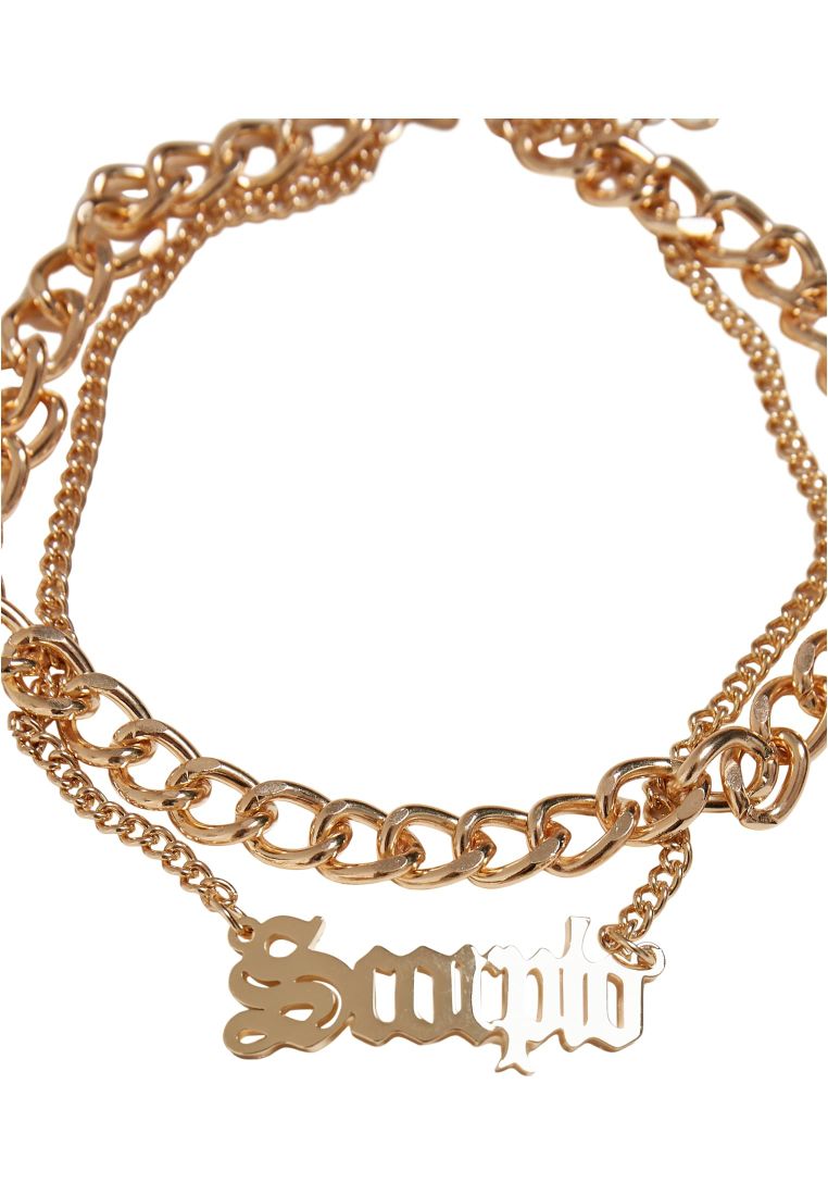 Zodiac Golden Anklet - Kellot ja Korut - TTUTB5160 - 335