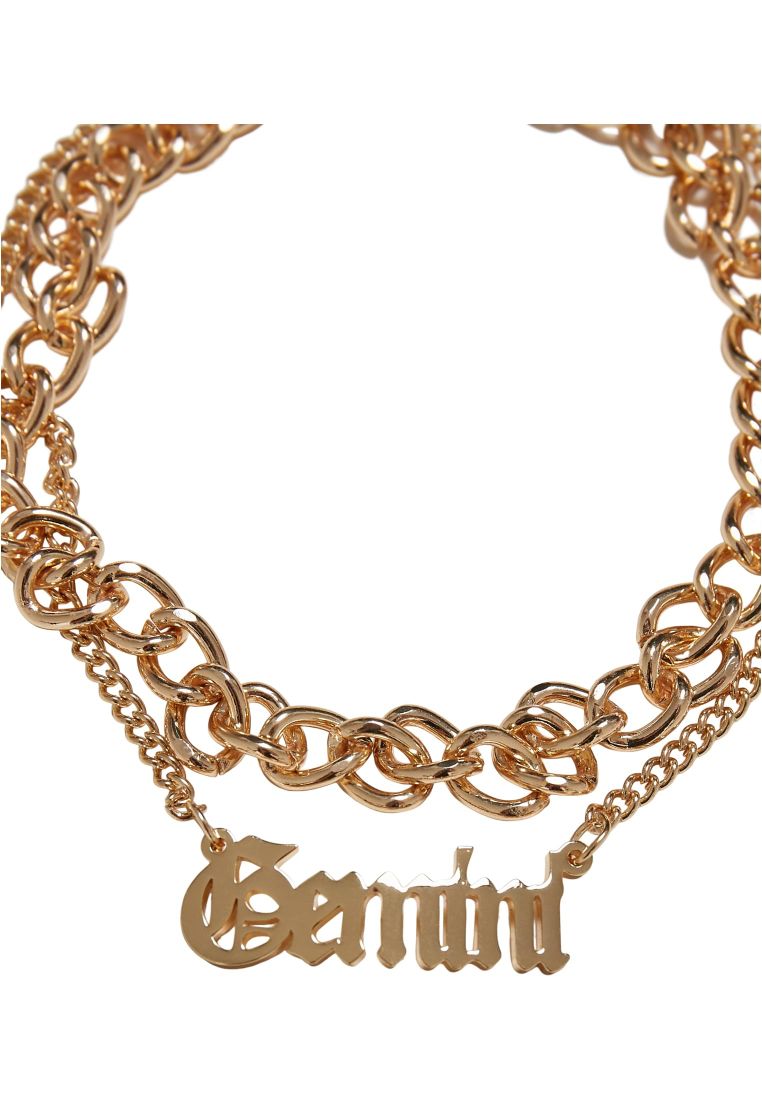 Zodiac Golden Anklet - Kellot ja Korut - TTUTB5160 - 395
