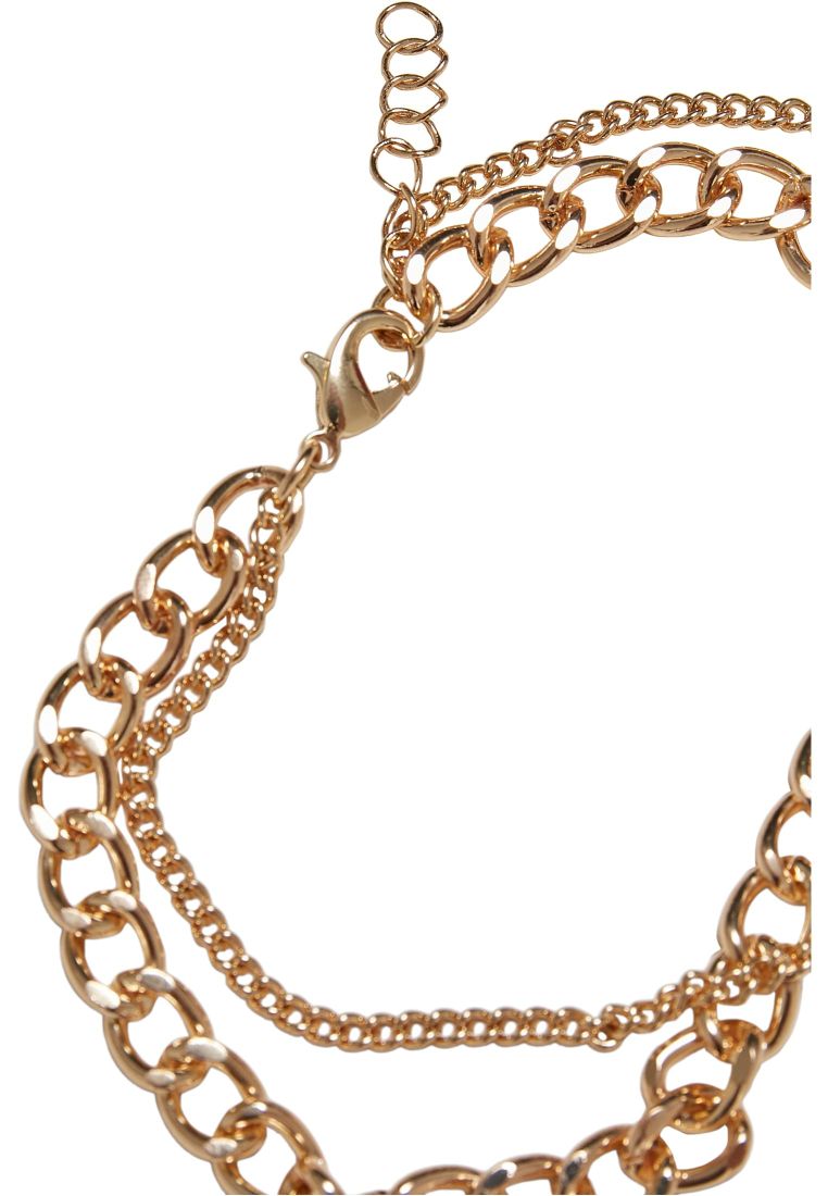 Zodiac Golden Anklet - Kellot ja Korut - TTUTB5160 - 36