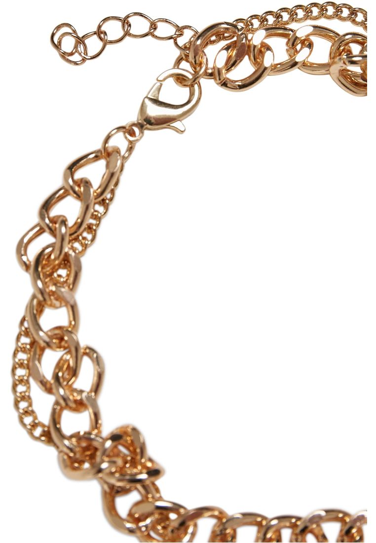 Zodiac Golden Anklet - Kellot ja Korut - TTUTB5160 - 216