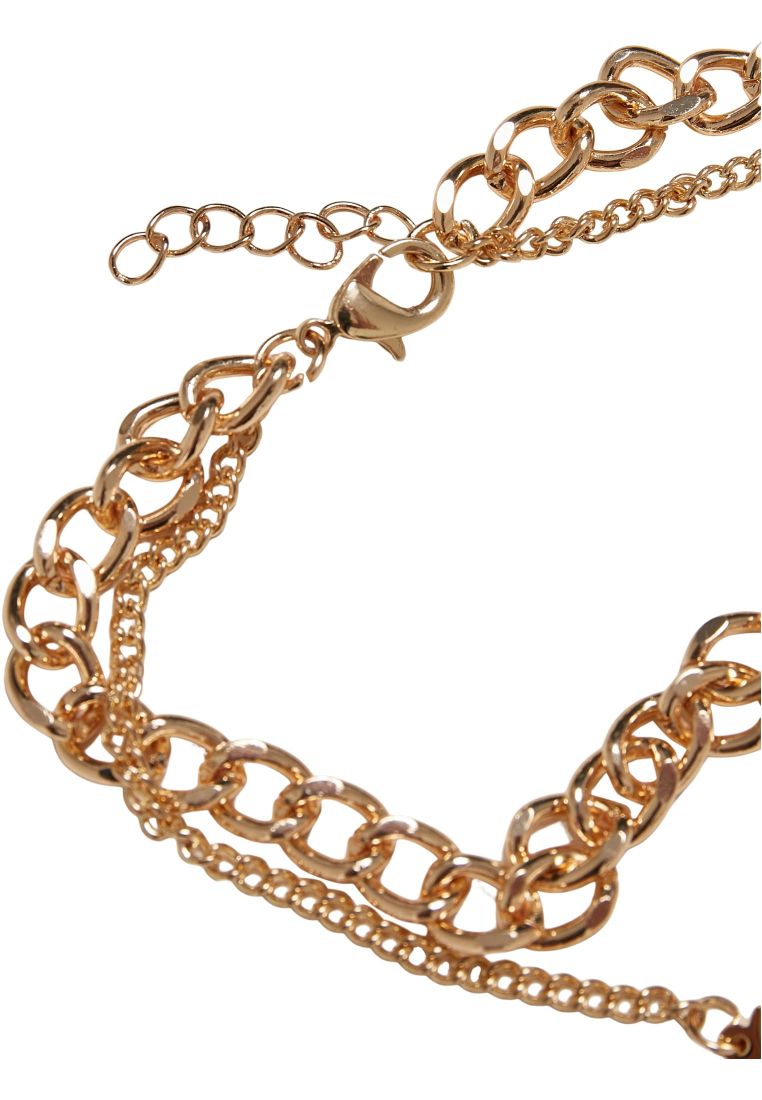 Zodiac Golden Anklet - Kellot ja Korut - TTUTB5160 - 276