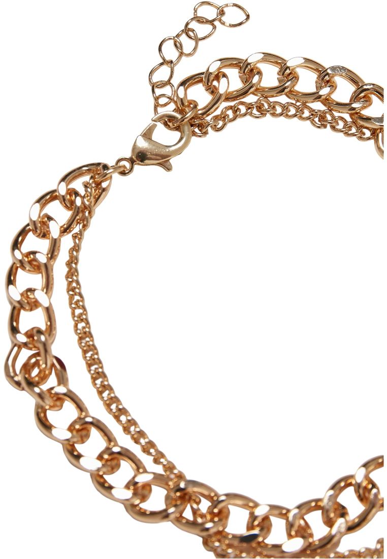 Zodiac Golden Anklet - Kellot ja Korut - TTUTB5160 - 456