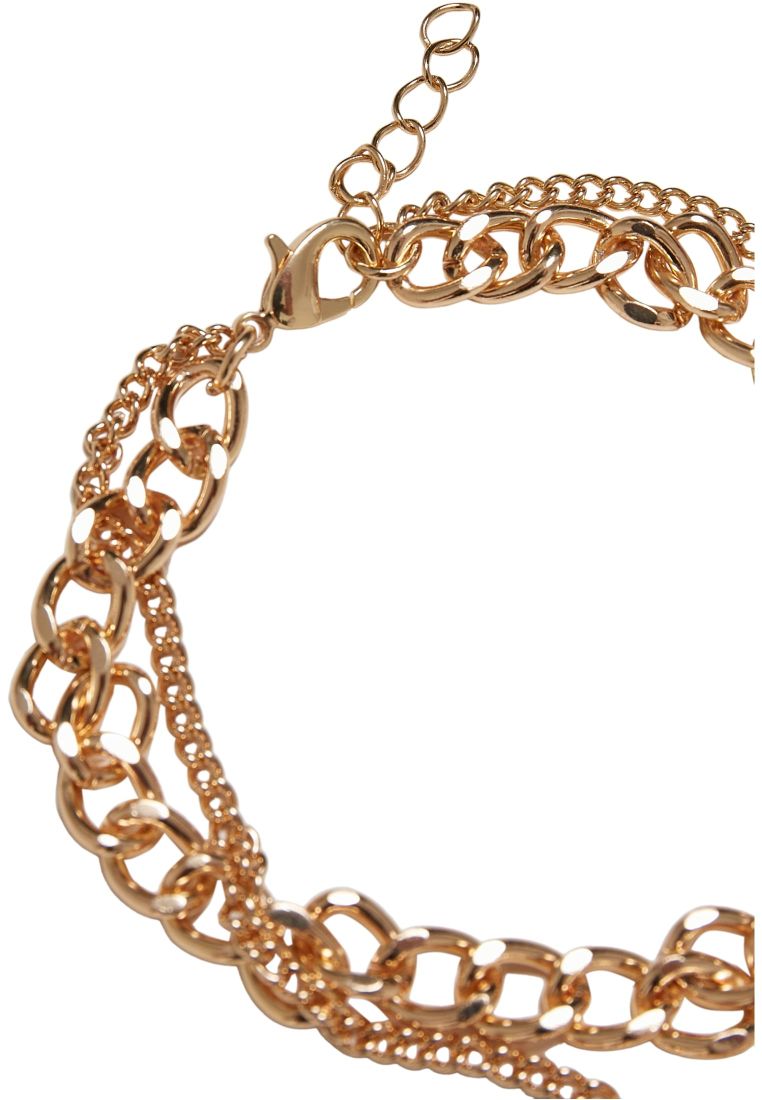 Zodiac Golden Anklet - Kellot ja Korut - TTUTB5160 - 576