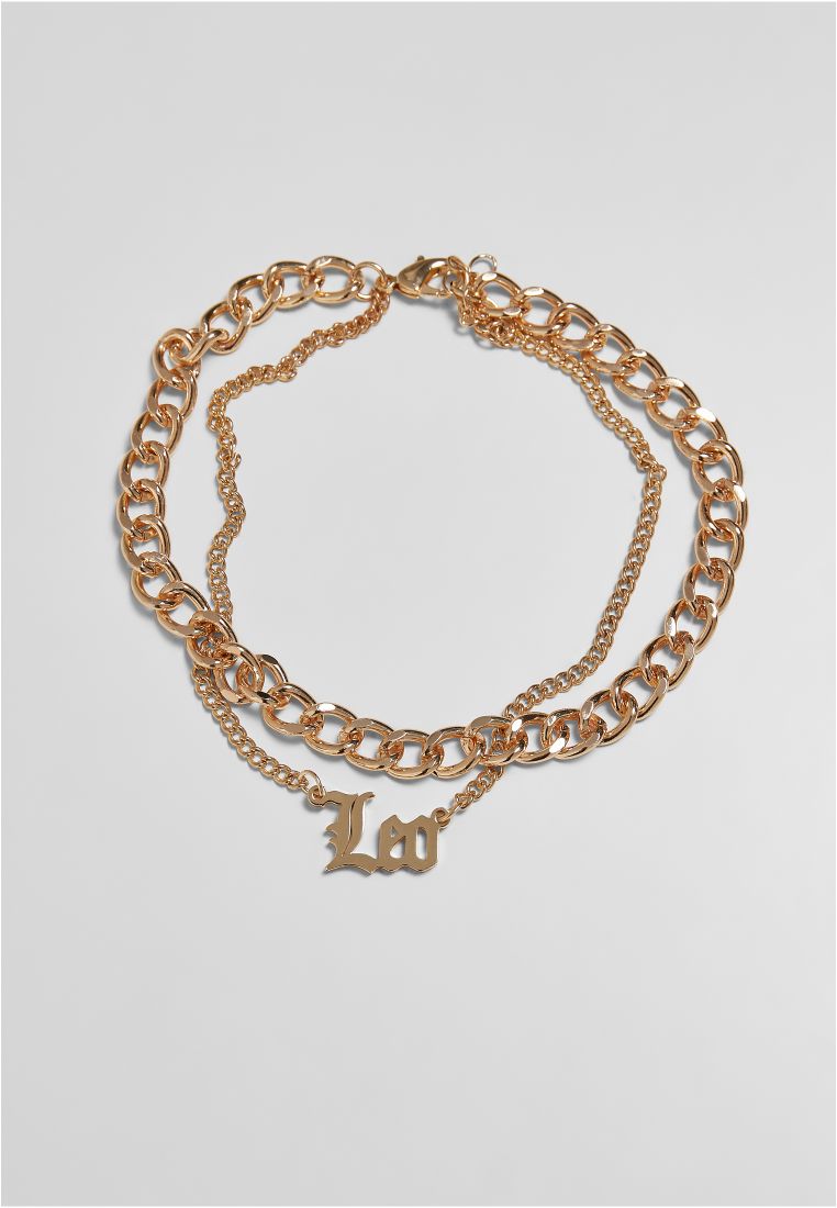 Zodiac Golden Anklet - Kellot ja Korut - TTUTB5160 - 94