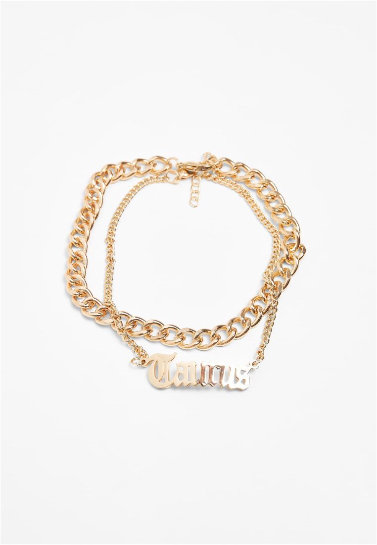 Zodiac Golden Anklet - Watches and Jewelleries - TTUTB5160 - 214