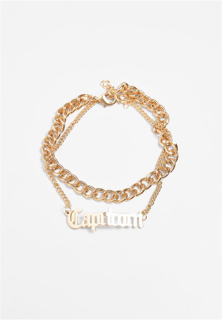 Zodiac Golden Anklet - Kellot ja Korut - TTUTB5160 - 274