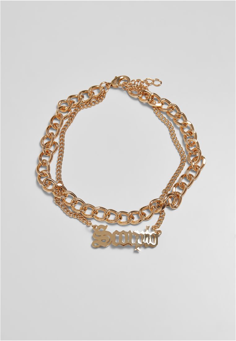 Zodiac Golden Anklet - Watches and Jewelleries - TTUTB5160 - 334