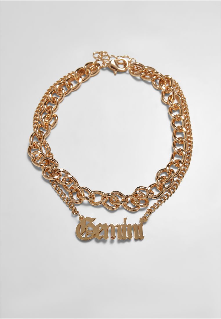 Zodiac Golden Anklet - Kellot ja Korut - TTUTB5160 - 394