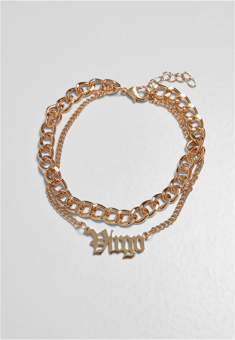 Zodiac Golden Anklet - Kellot ja Korut - TTUTB5160 - 424