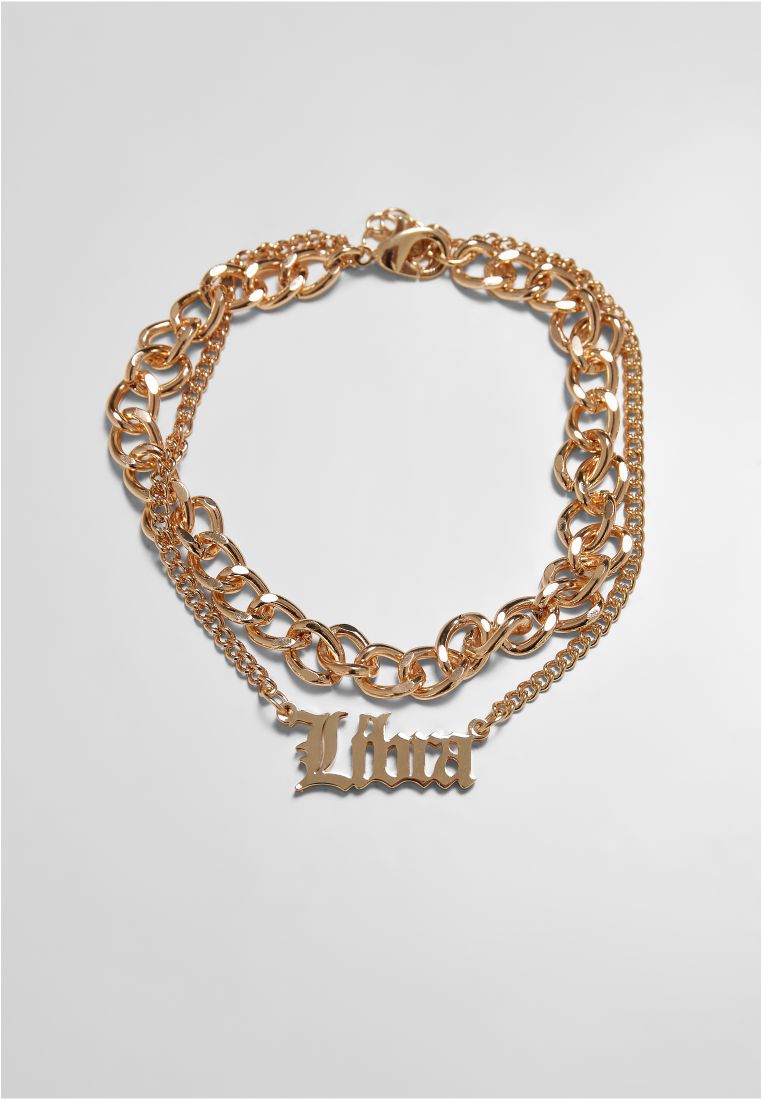 Zodiac Golden Anklet - Kellot ja Korut - TTUTB5160 - 514