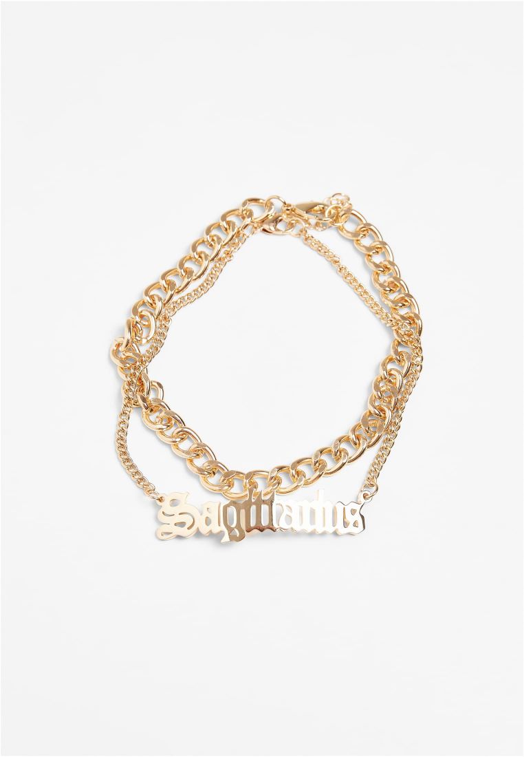 Zodiac Golden Anklet - Kellot ja Korut - TTUTB5160 - 694