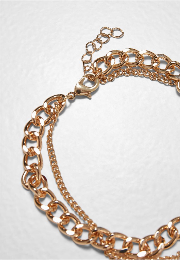 Zodiac Golden Anklet - Kellot ja Korut - TTUTB5160 - 426