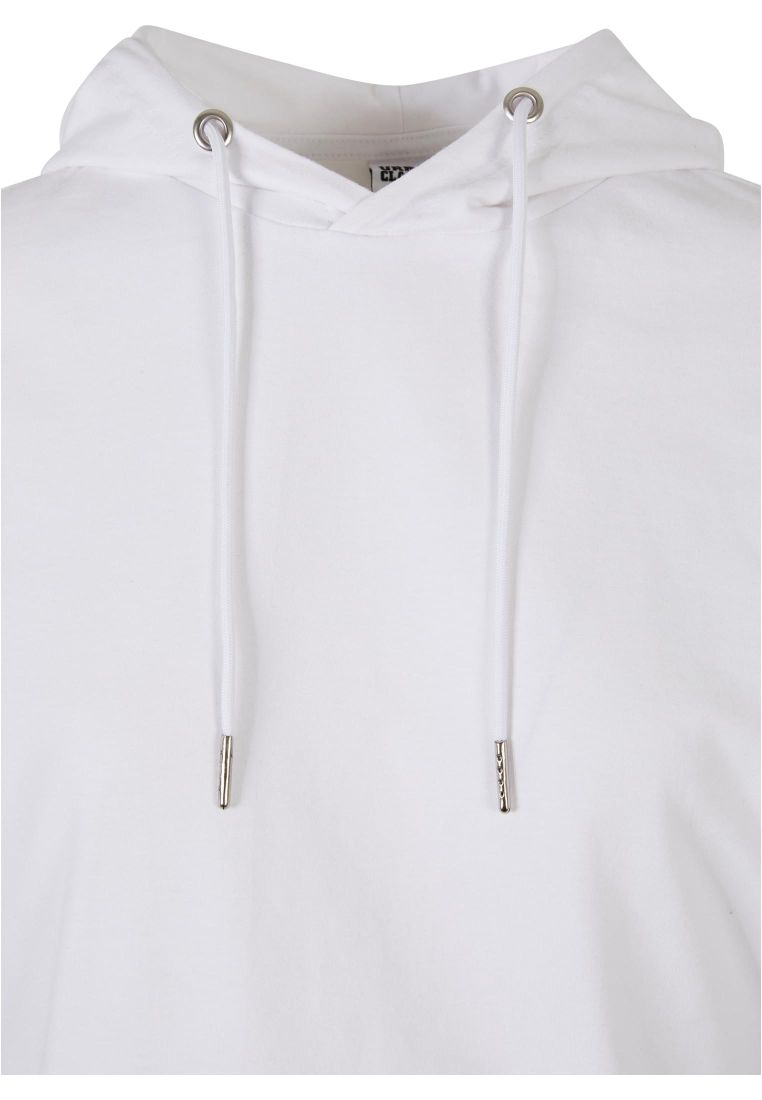 Ladies Heavy Short Hoody - Ladies Hoodies - TTUTB5401 - 191
