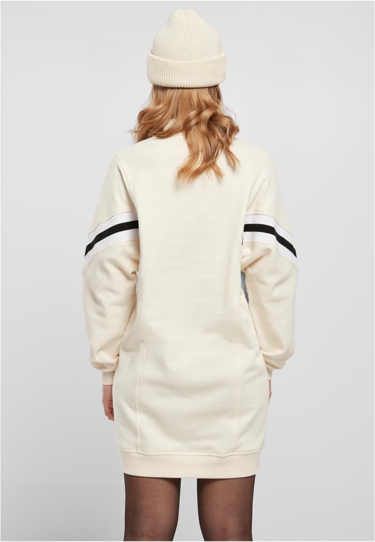 Ladies Oversized College Sweat Dress - Naisten Shortsit, Hameet ja Mekot - TTUTB5414 - 306