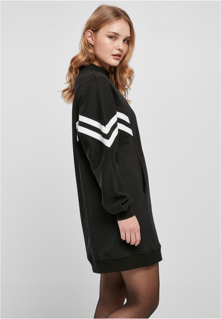Ladies Oversized College Sweat Dress - Naisten Shortsit, Hameet ja Mekot - TTUTB5414 - 6