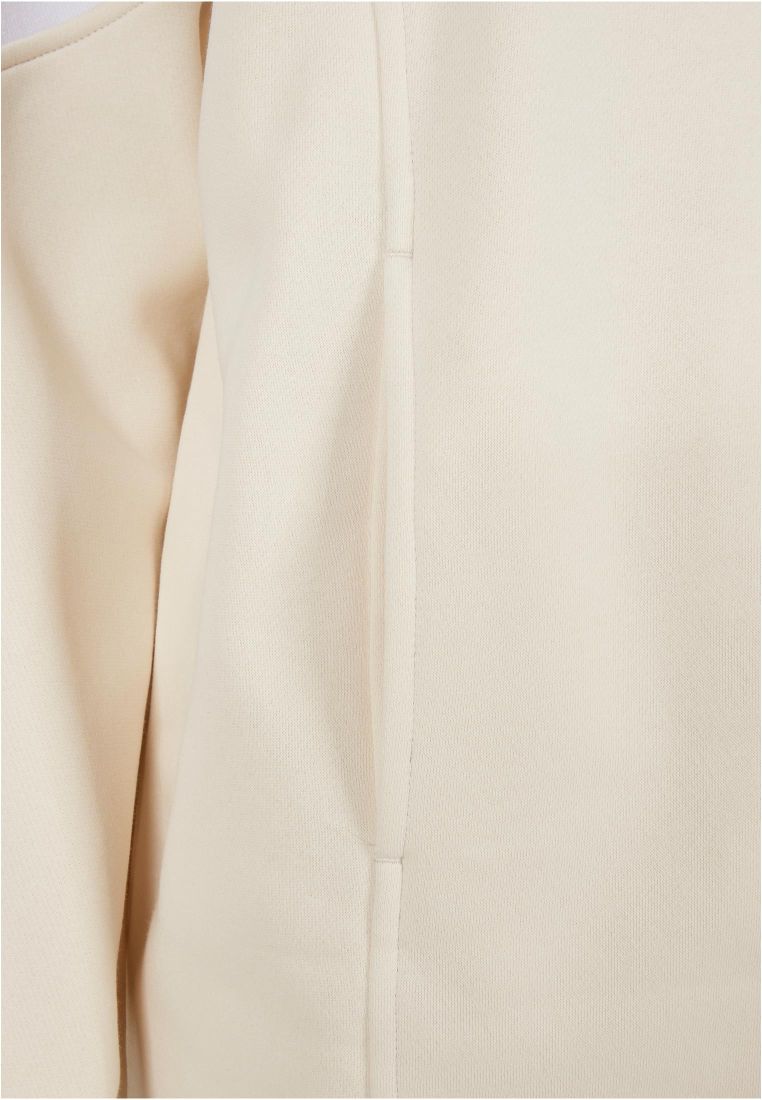 Ladies Oversized College Sweat Dress - Naisten Shortsit, Hameet ja Mekot - TTUTB5414 - 313