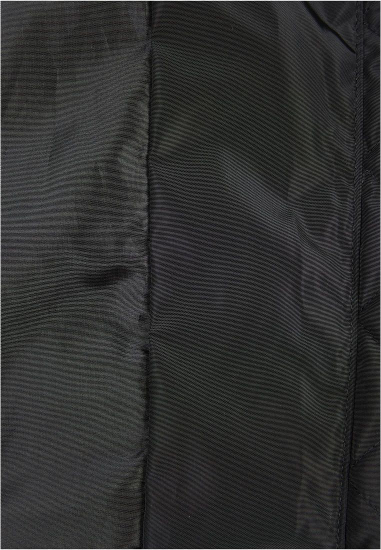 Ladies High Neck Puffer Coat - Ladies Jackets - TTUTB5435 - 17