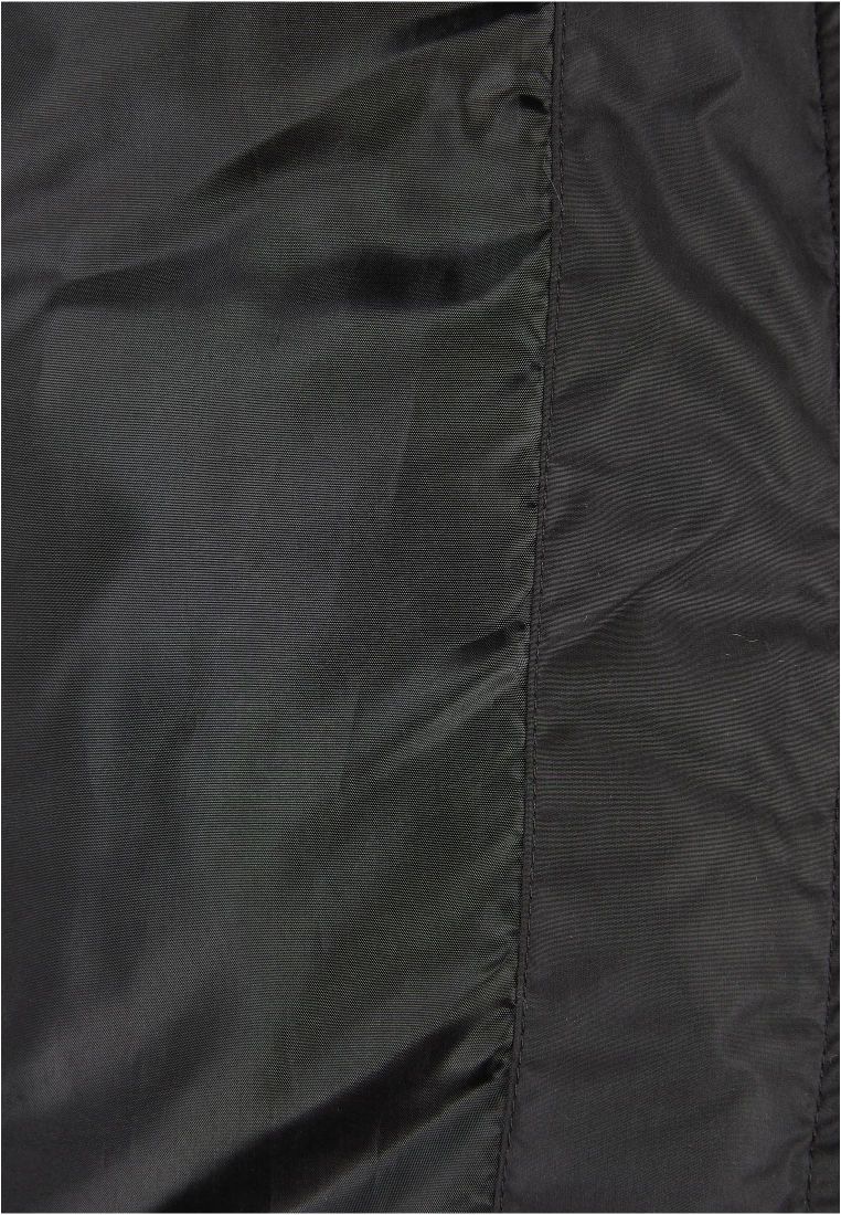 Ladies AOP Sherpa Mixed Puffer Jacket -  - TTUTB5439 - 12