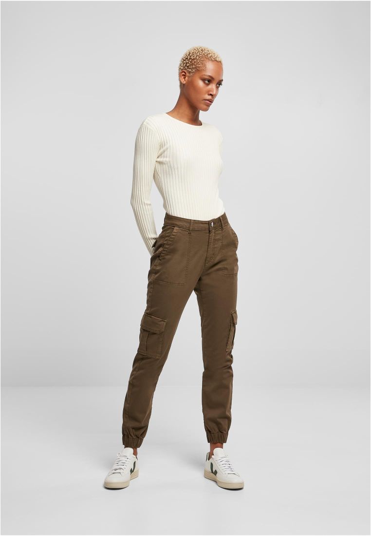 Ladies Rib Knit Longsleeve Body - Naisten T-paidat ja Topit - TTUTB5444 - 308