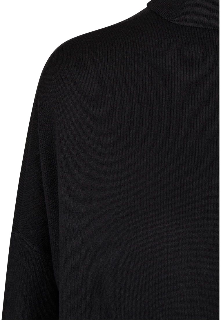 Ladies One Shoulder Knit Dress - Naisten  Colleget ja Collegetakit - TTUTB5447 - 11