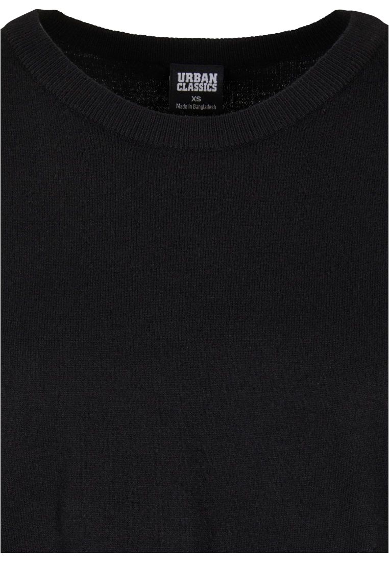 Ladies Eco Viscose Oversized Basic Sweater - Naisten  Colleget ja Collegetakit - TTUTB5448 - 10