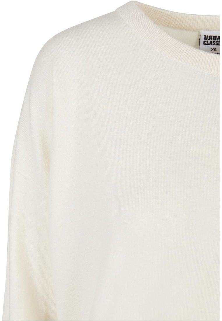 Ladies Eco Viscose Oversized Basic Sweater - Naisten  Colleget ja Collegetakit - TTUTB5448 - 312