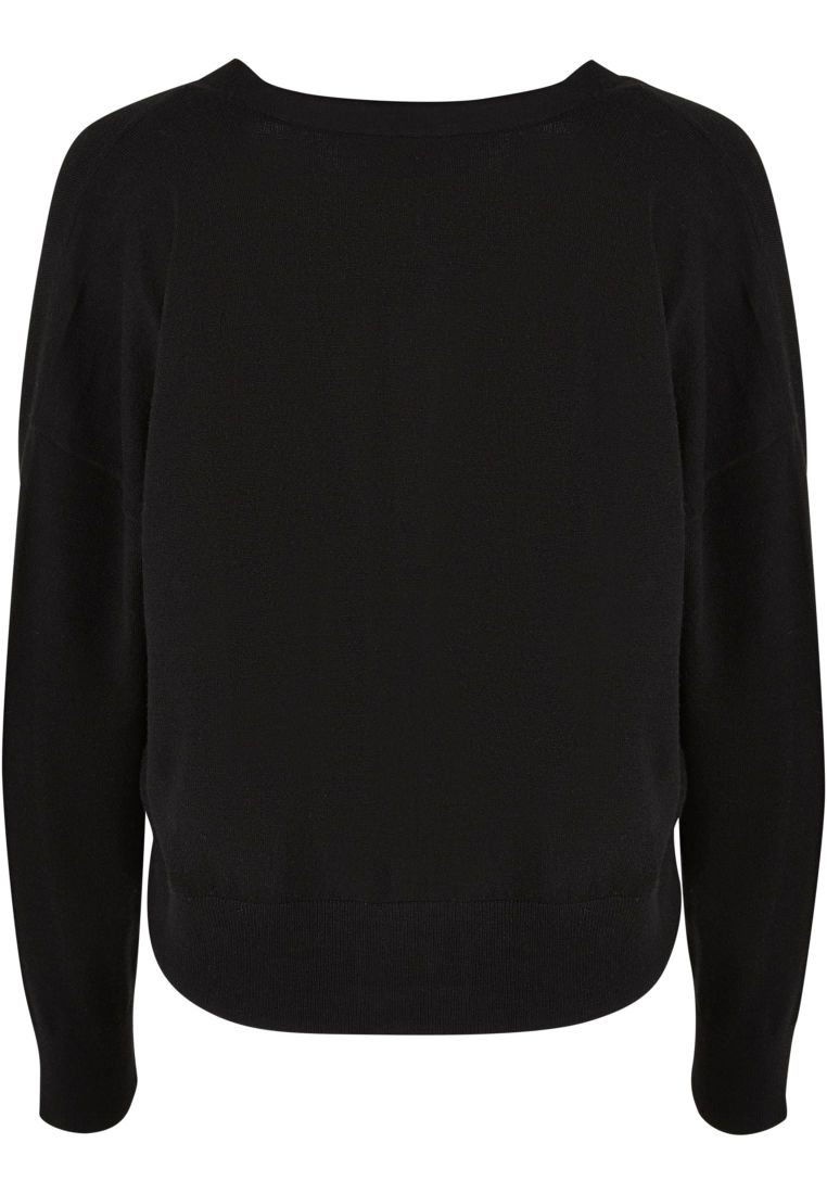 Ladies Eco Viscose Oversized Cardigan - Ladies Crewnecks and College Jackets - TTUTB5449 - 9