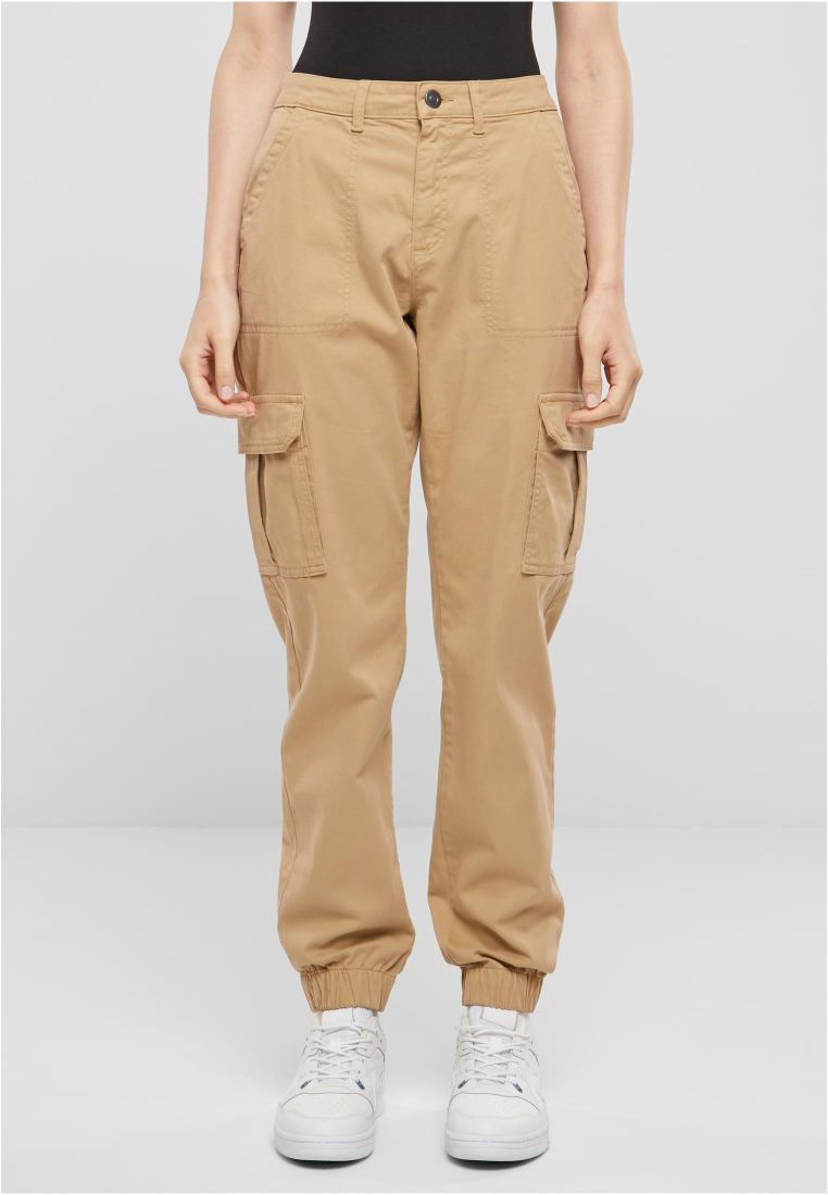 Ladies Cotton Twill Utility Pants - Naisten Housut - TTUTB5454 - 841