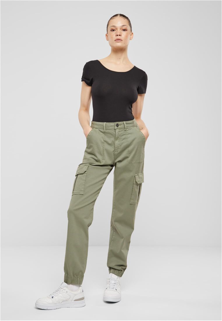 Ladies Cotton Twill Utility Pants - Ladies Pants - TTUTB5454 - 1117