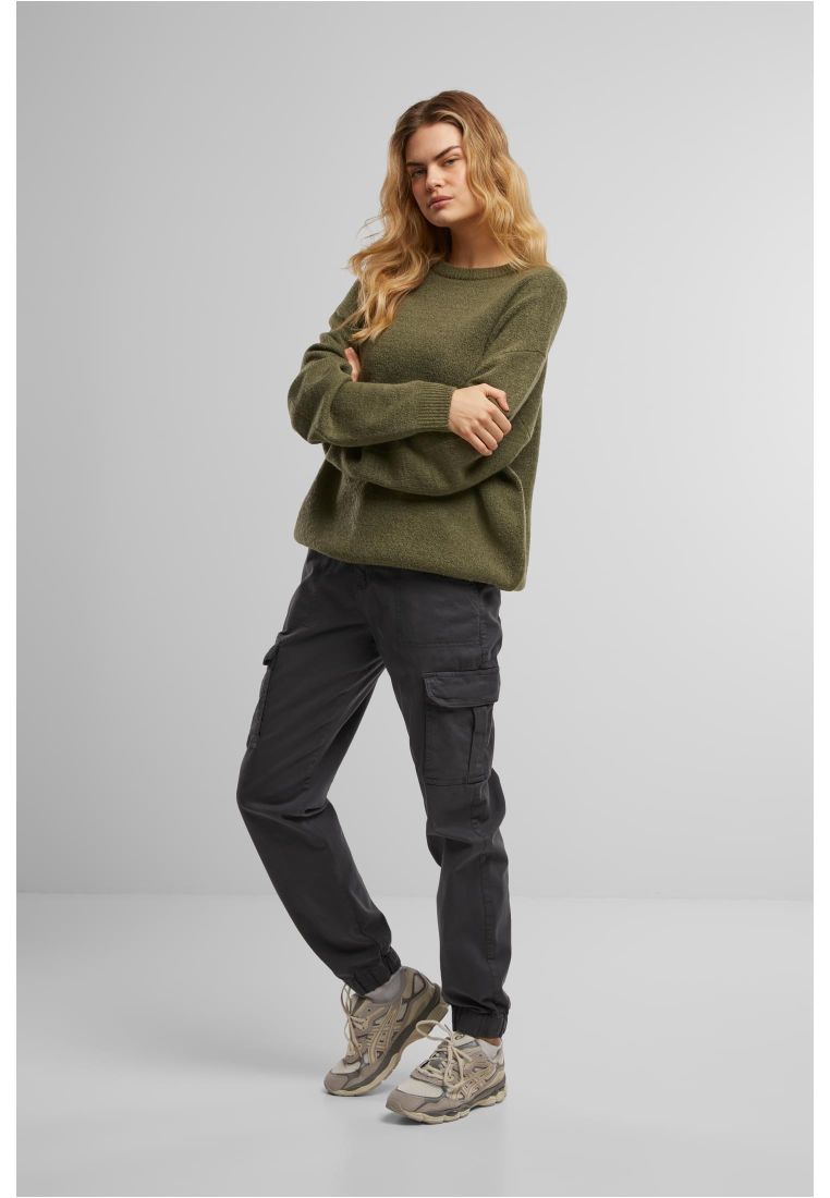 Ladies Cotton Twill Utility Pants - Ladies Pants - TTUTB5454 - 1387