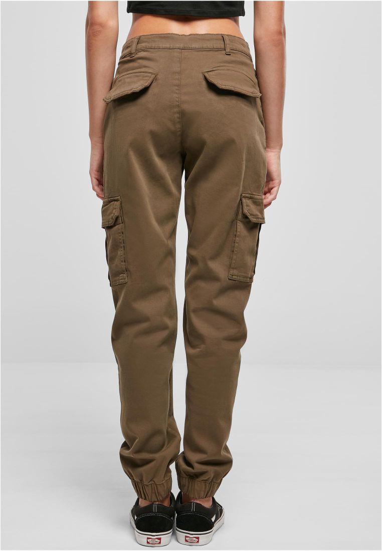Ladies Cotton Twill Utility Pants - Ladies Pants - TTUTB5454 - 5