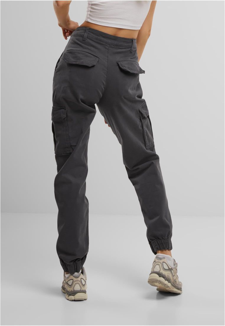 Ladies Cotton Twill Utility Pants - Ladies Pants - TTUTB5454 - 1386