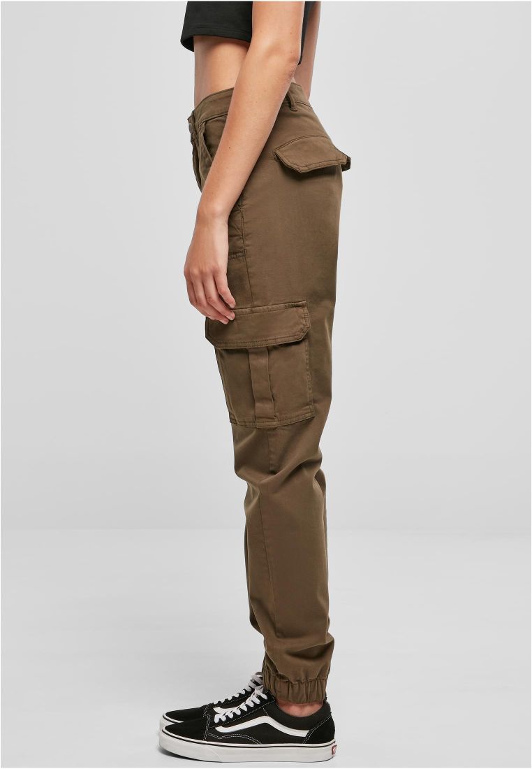 Ladies Cotton Twill Utility Pants - Ladies Pants - TTUTB5454 - 4