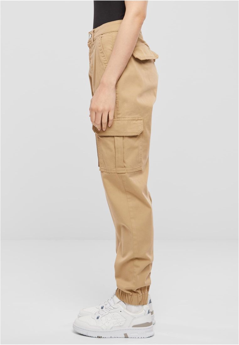 Ladies Cotton Twill Utility Pants - Ladies Pants - TTUTB5454 - 845