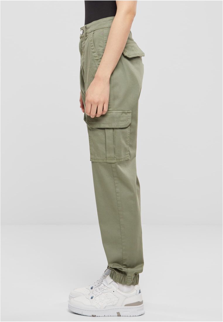 Ladies Cotton Twill Utility Pants - Ladies Pants - TTUTB5454 - 1115