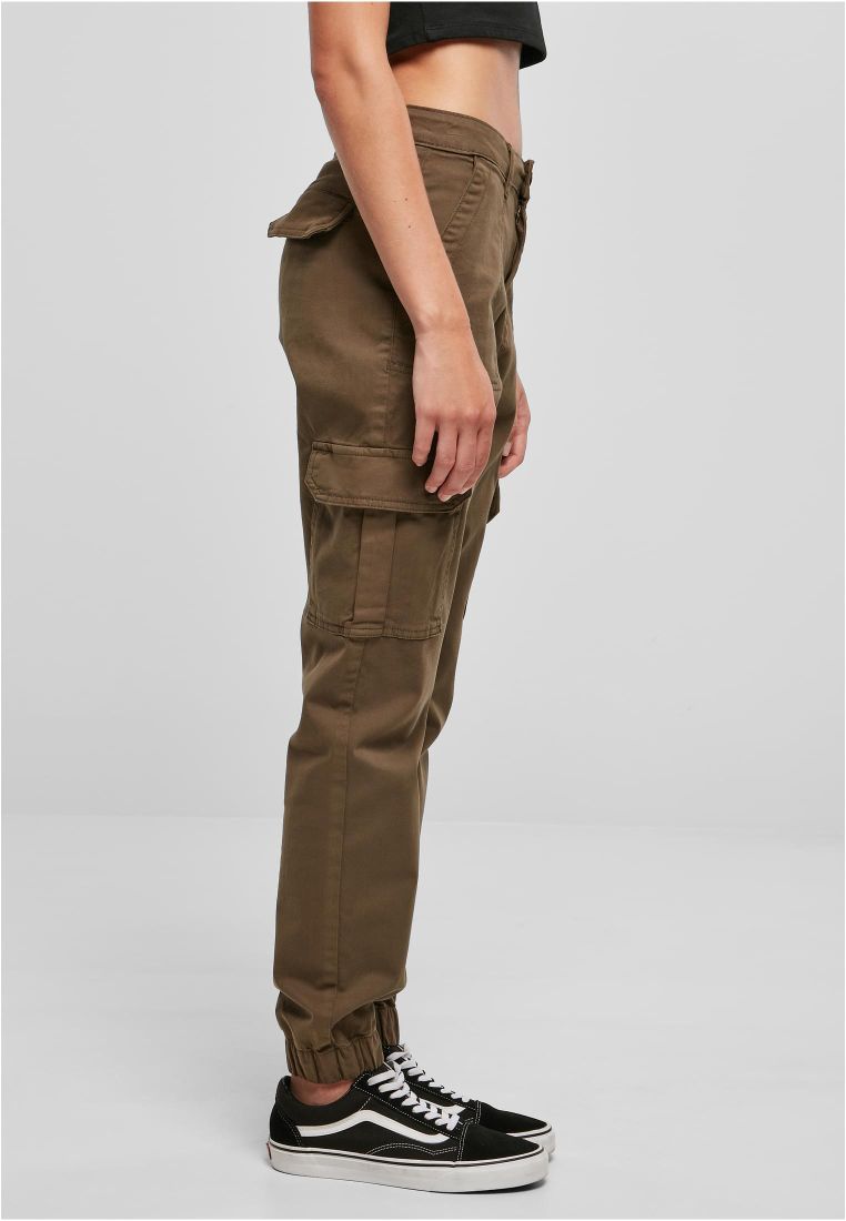 Ladies Cotton Twill Utility Pants - Ladies Pants - TTUTB5454 - 6