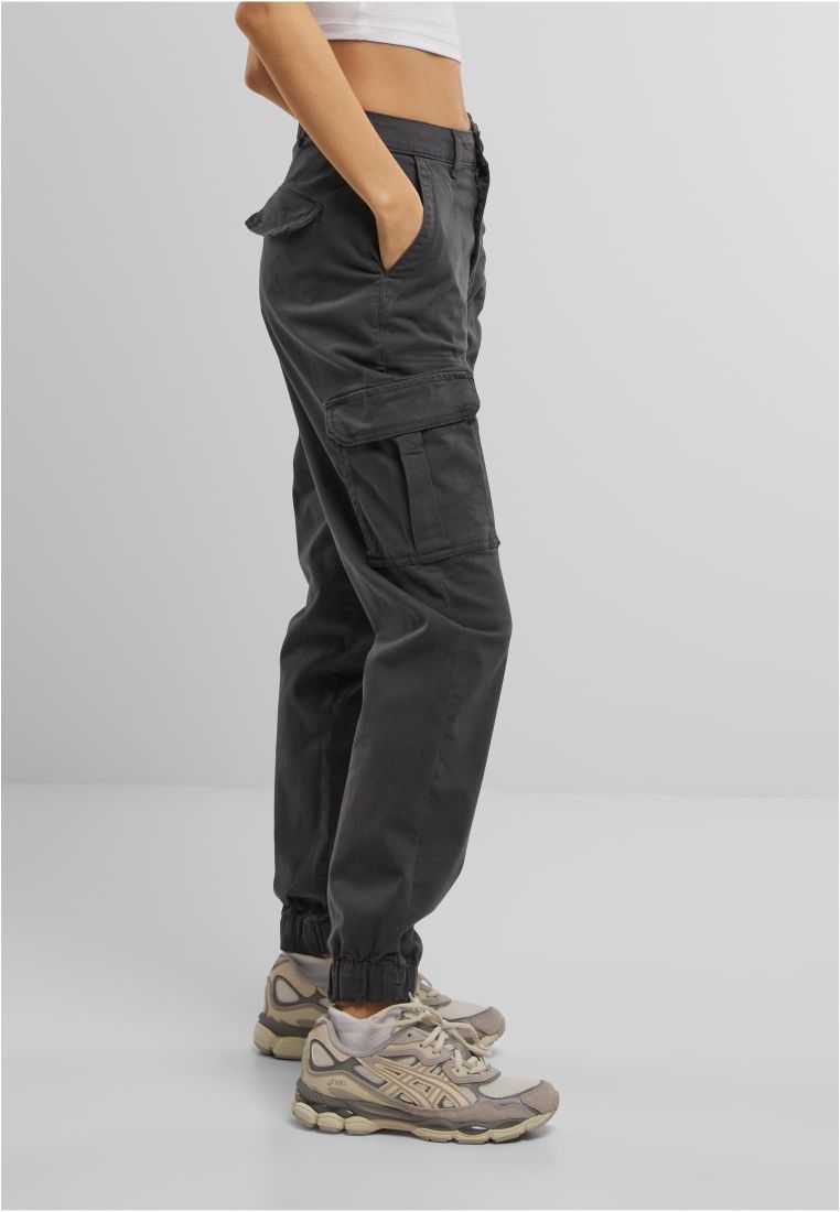 Ladies Cotton Twill Utility Pants - Ladies Pants - TTUTB5454 - 1566