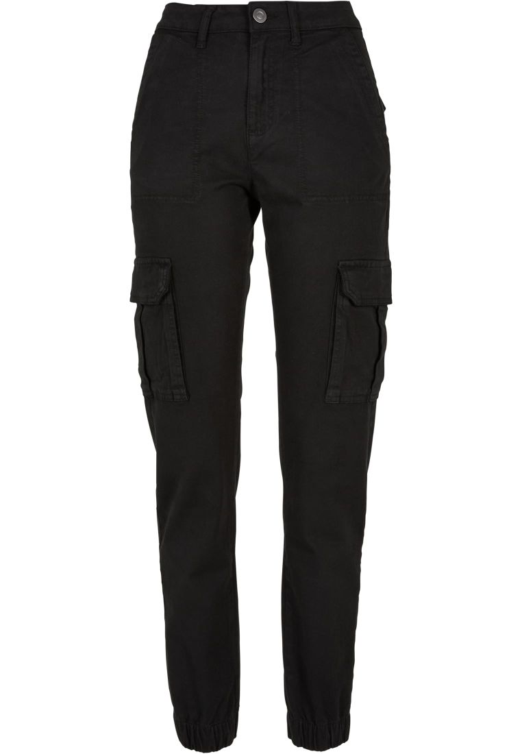 Ladies Cotton Twill Utility Pants - Naisten Housut - TTUTB5454 - 32