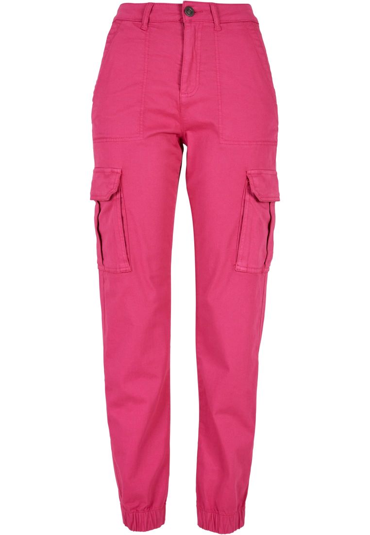 Ladies Cotton Twill Utility Pants - Naisten Housut - TTUTB5454 - 572