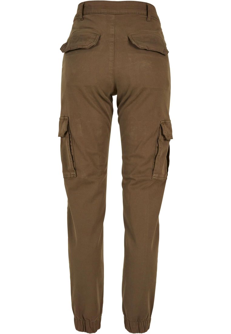 Ladies Cotton Twill Utility Pants - Ladies Pants - TTUTB5454 - 10
