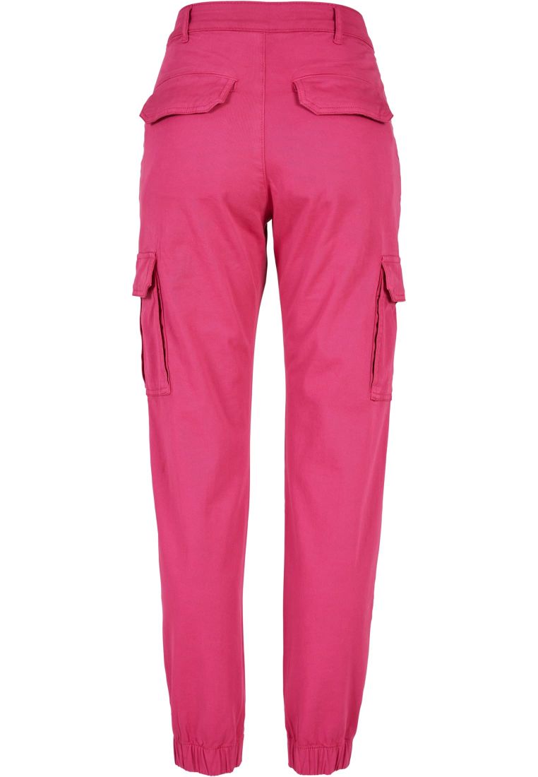 Ladies Cotton Twill Utility Pants - Ladies Pants - TTUTB5454 - 576