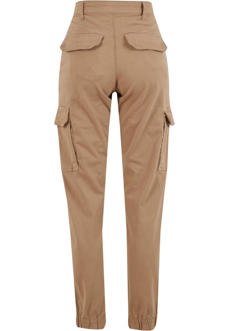 Ladies Cotton Twill Utility Pants - Ladies Pants - TTUTB5454 - 851