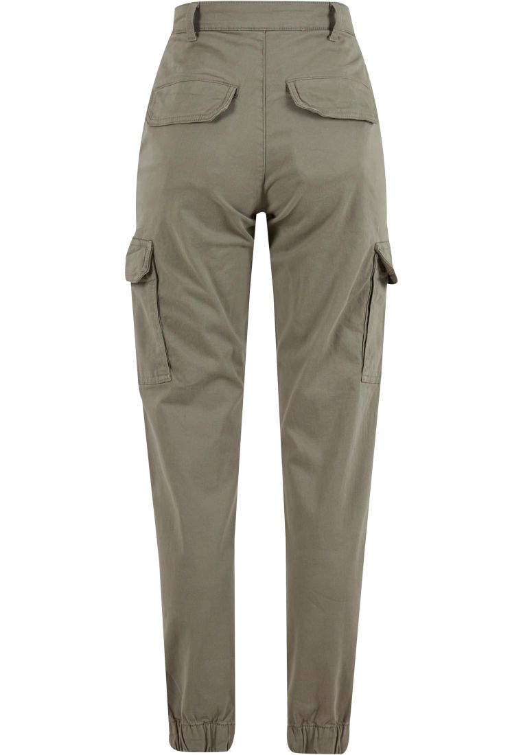 Ladies Cotton Twill Utility Pants - Ladies Pants - TTUTB5454 - 1120