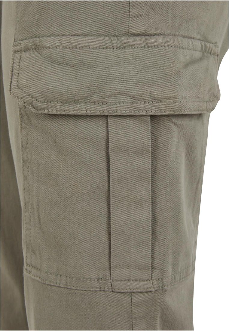 Ladies Cotton Twill Utility Pants - Ladies Pants - TTUTB5454 - 1123