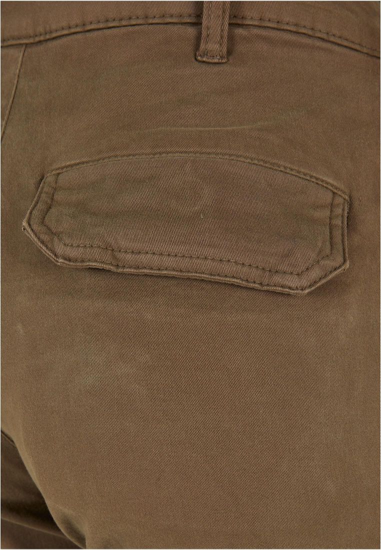 Ladies Cotton Twill Utility Pants - Ladies Pants - TTUTB5454 - 14