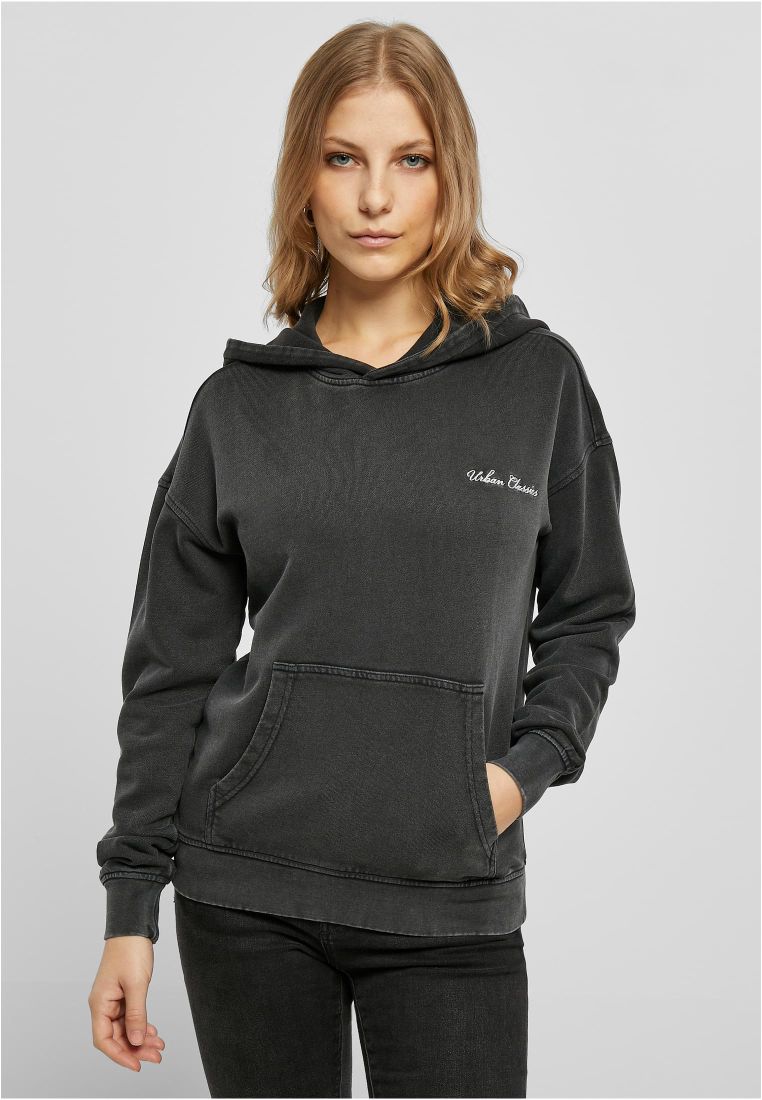 Ladies Small Embroidery Terry Hoody - Ladies Hoodies - TTUTB5460 - 31