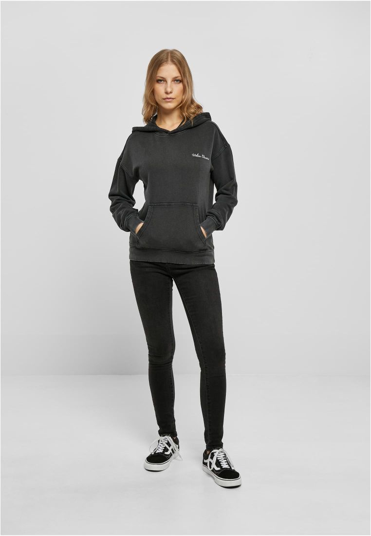 Ladies Small Embroidery Terry Hoody - Ladies Hoodies - TTUTB5460 - 6