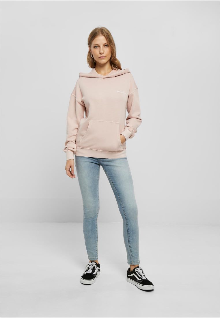 Ladies Small Embroidery Terry Hoody - Ladies Hoodies - TTUTB5460 - 578