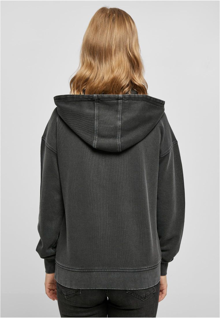 Ladies Small Embroidery Terry Hoody - Ladies Hoodies - TTUTB5460 - 4